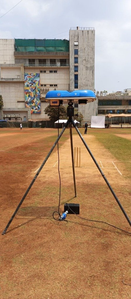 RBAL D20 Bowling Machine
